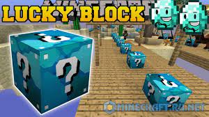 Hey man i am a brazilian and i love this work you can teach me or update for 1.12.2? Lucky Block Diamond V 1 9 1 8 9 Mods Mc Pc Net Minecraft Downloads
