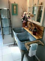 See more ideas about beach bathrooms, beach theme bathroom, bathroom design. 40 Movie Style Rustic Bathroom Decor Ideas