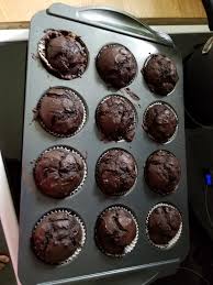 Muffins Chocolat Betteraves Coupdepouce Com Desserts Dessert Decoration Food