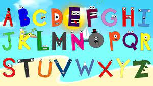 General education it's hard to imagine a time when you didn't know the alphabet, so the idea. Acoustic Abc Song 1 English Tree Tv Highbrow
