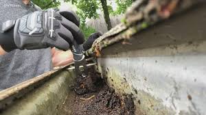 Maybe you would like to learn more about one of these? Safety Tips On Cleaning Your Gutters Rob Renovates Wtol Com