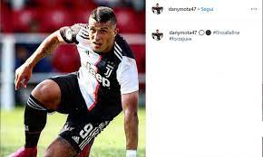 Dany mota em dúvida para o duelo com a suíça. Juve Dany Mota Carvalho Sogno Di Giocare Con Cristiano Ronaldo Mercato Calciomercato Com