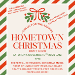 Hometown Christmas Craft Show
