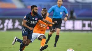 We did not find results for: Wuhan Zall Beat Chongqing Lifan In Chinese Super League Cgtn