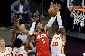 Collection by sports gaming content creator. Rockets Drop Franchise Tying 17th Consecutive Game Vs Hawks The Dream Shake