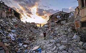 Imputati condannati a scossa di terremoto vicino ad amatrice: Amatrice 2019 Lo Stato Fa Piu Danni Del Terremoto Istituto Liberale Italiano