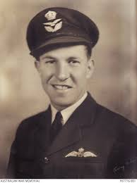 Flying Officer Anthony Carlyle Cameron