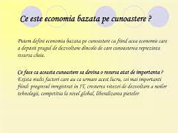 Proiectul economiei bazata pe cunoastere 51 cap. Ppt Noua Economie Bazata Pe Cunoastere Powerpoint Presentation Free Download Id 4455300