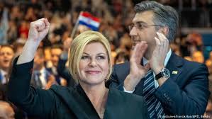 La república de croacia country; Estos Son Los Temas De Croacia Durante La Actual Presidencia Del Consejo Europeo Europa Dw 02 01 2020