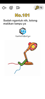 Check spelling or type a new query. Jawaban Brain Out Level 101 102 103 104 105 106 107 108 109 110 Gamers Bunyu
