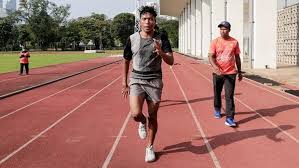Lalu muhammad zohri (lahir di lombok utara, nusa tenggara barat, 1 juli 2000; Lalu Zohri Turun Di Nomor 100 M Putra Ini Jadwal Tim Atletik Indonesia Di Olimpiade 2020