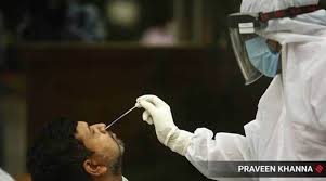 Icmr Approves Dry Swab Method For Faster Cheaper Covid Tests India News The Indian Express