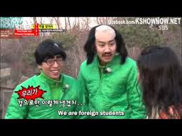 Setiap anggota memilih kantong secara acak. 18 Episode Running Man Terlucu Dijamin Ngakak Roomme