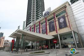 The police station is dwarfed by the surrounding skyscrapers such as integra tower (laker solutions) right beside it. Suria Klcc Kuala Lumpur Malaysia Kuala Lumpur Kuala Lumpur Kuala Lumpur Travel Malaysia