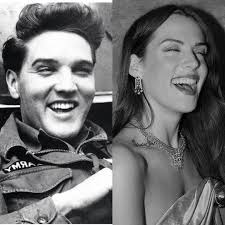 A few fellow fans mentioned that Riley Keough appeared to possibly be wearing Elvis' " Maltese cross " in last years Christmas special at Graceland. Thank you to one of our lovely