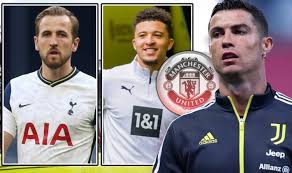 Tottenham striker harry kane is reportedly ready to ask the club to be open to transfer offers for him this summer. Cristiano Ronaldo Could Hand Man Utd Jadon Sancho And Harry Kane Transfer Dilemma Today World Sports Tale