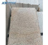 Flamed Beige Granite Slabs - Premium Quality & Wholesale