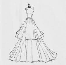 Ball Dress Fashion Drawing Dresses Dress Design Drawing Fashion Illustration Sketches Dresses