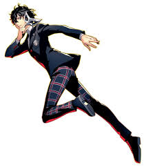 Protagonist Character Art From Persona 5 Royal Art Artwork Gaming Videogames Gamer Gameart Conceptart Illustration Persona 5 Cosplay Persona 5 Persona