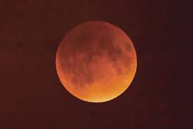 Get ready for the blue moon, super moon and blood moon. A Lunar Triple Treat