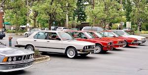 BMW’s and Coffee