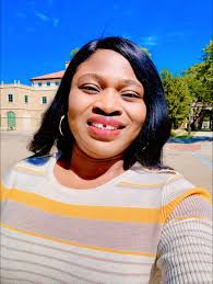 looking innocent after mischief