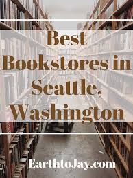 Best Bookstores In Seattle Wa Indie Bookstore Bookstore Seattle Travel
