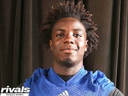 Malcolm Davidson 2018 All Purpose Back Florida Atl