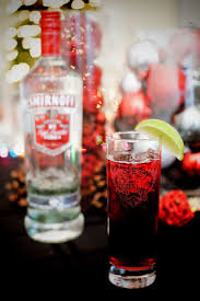 Woo Woo Drink Recipe 1 Oz Smirnoff No 21 Vodka 1 Oz Stirrings Peach Flavored Liqueur 2 5 Oz Cranberry Juic Easy Holiday Drinks Summertime Drinks Smirnoff