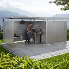 Möchten sie ein gartenhaus kaufen? Hagebau Biohort Geratehaus Highline Fetter Baustoffkataloge
