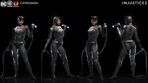 Usually obtained via enemy drops and treasure chests, styles may also be collected via the vault. Catwoman Catwoman Cosplay Injustice 2