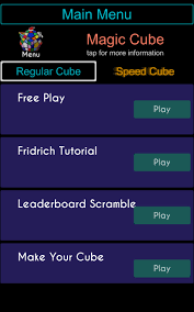 We provide mirror cube apk 1.0 file for android 2.3 and up or blackberry (bb10 os) or kindle fire and many android phones such as sumsung galaxy, lg, huawei and moto. Magic Cubes Of Rubik For Android Apk Download