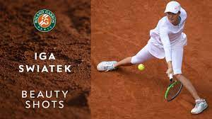 Iga świątek nie straciła w paryżu ani seta. Beauty Shots 14 Iga Swiatek Roland Garros 2020 Youtube