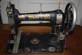 Antique white sewing machine head brooksawantiques 5 out of 5 stars (101) $ 125.00. White Sewing Machine Wikiwand