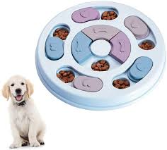 Maybe you would like to learn more about one of these? Dog Puzzle Slow Feeder Toy Puppy Treat Dispenser Slow Feeder Bowl Dog Toy Deal Rogs