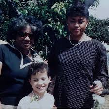 It makes me wonder what my parents experienced as a mixed race couple. Meghan Markle With Her Mother Doria And Grandmother Princess Meghan Prince Harry And Megan American Princess