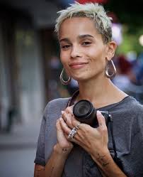 Zoe Kravitz Zoe Isabella Kravitz Zoe Kravitz Short Hair Styles