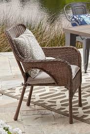 Camrose Farmhouse Wicker Chair Farmhouse Chairs Outdoor Wicker Chairs Wicker Chairs
