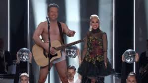 Gwen stefaniwikipedia:wikiproject gwen stefanitemplate:wikiproject gwen stefanigwen stefani articles. Blake Shelton And Gwen Stefani S Christmas Song Together Heavy Com