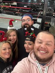 Doors are open. Merry Blissmas!...