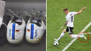 Toni was subsequently included in the german 2014 'world cup' squad. Toni Kroos Has Been Wearing The Same Make Of Football Boots Since In 2014 Sportbible