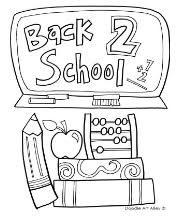 Explore 623989 free printable coloring pages for your kids and adults. Best Free Printable Back To School Coloring Pages Pdf And Images Voilabits