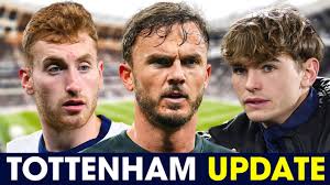 Tottenham News Round-Up: Maddison Injury Blow, Kulusevski Setback, Transfer  Updates & More