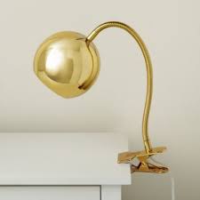 Modern Clip Lamp Gold Clip Lamp Kids Desk Lamp Lamp