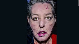 Bruce Gilden Has Balls