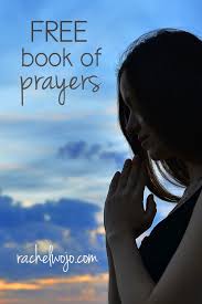 Free Book Of Prayers Prayer Book Prayers Bible Studies For Beginners