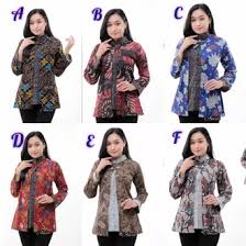 Untuk bawahan sendiri kamu bisa menggunakan stelan rok panjang gambar model tunik batik modern. Situs Belanja Online Dan Jual Beli Mudah Terpercaya Bukalapak