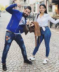 mahmoud bitar with narins beauty stylish girl pic new stylish girl pic beautiful indian actress