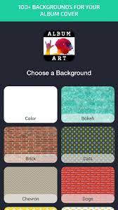 Jul 27, 2020 · cover maker is a powerful tool that will let you design your own unique cover photos within seconds, especially it is very useful for creating cover photo for facebook. Album Cover Maker Cover Art Album Art For Android Apk Download