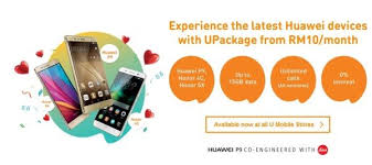The latest huawei p9 price in malaysia market starts from rm1229. U Mobile Offering Huawei P9 From Rm126 Month With Postpaid Plan
